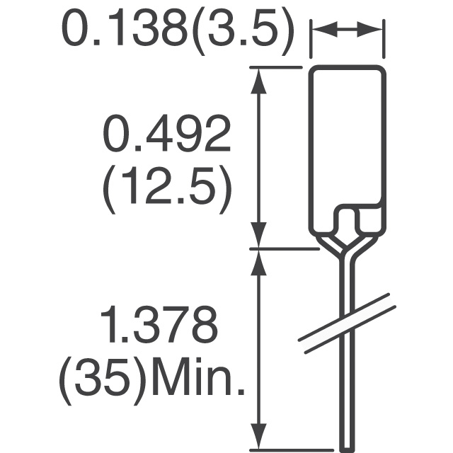 B59970C0160A070 EPCOS - TDK Electronics  Temperature Sensors - PTC Thermistors